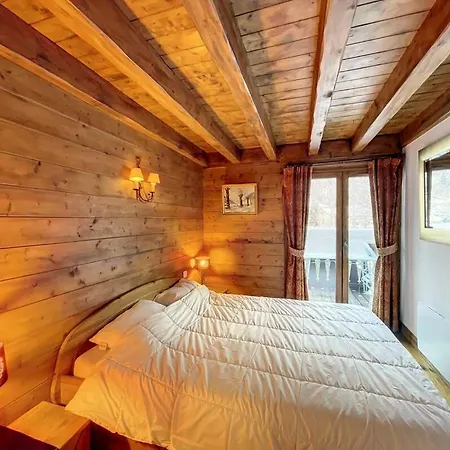 Apartment 3br Centre Living In Chamonix