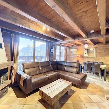 3br Centre Living In Apartment Chamonix