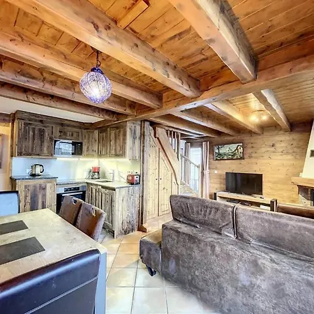 3br Centre Living In Chamonix